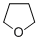 tétrahydrofurane