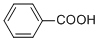 acide benzoïque
