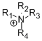 ammonium quaternaire