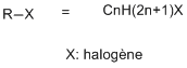 halogénures d