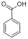 acide benzoïque