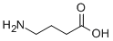 Acide gamma-aminobutyrique = GABA