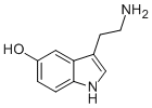 sérotonine = 5-hydroxytryptamine (5-HT)