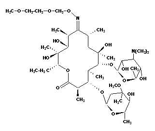 Roxithromycine