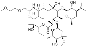 Dirithromycine