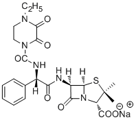 Piperacilline