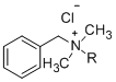 Chlorure de benzalkonium