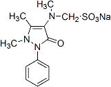 Métamizole = Noramidopyrine