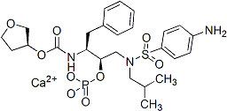 Fosamprénavir