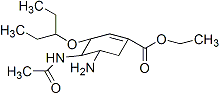 Oseltamivir (phosphate)