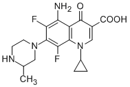 Sparfloxacine