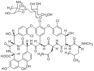 Vancomycine B