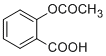 Acide acétylsalicylique