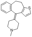 Pizotifene