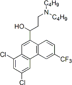 Halofantrine